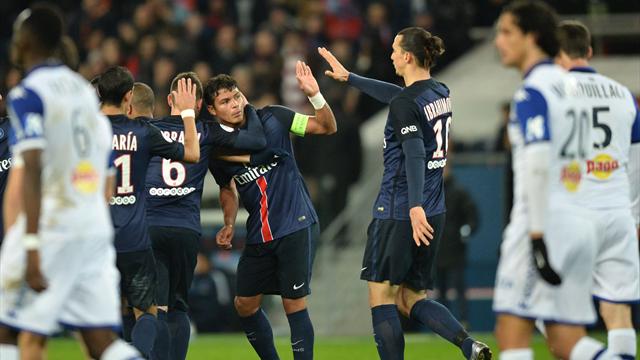 L'antisèche : Ultra-dominateur et enfin au complet, Paris n'a jamais eu aussi bonne mine