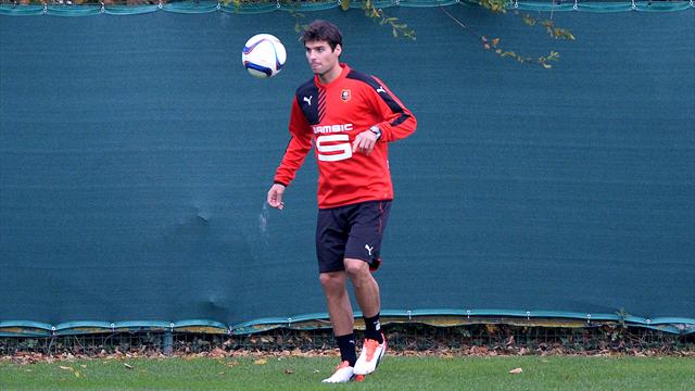 Gourcuff n’a pas encore prolongé mais s’entraîne quand même avec Rennes