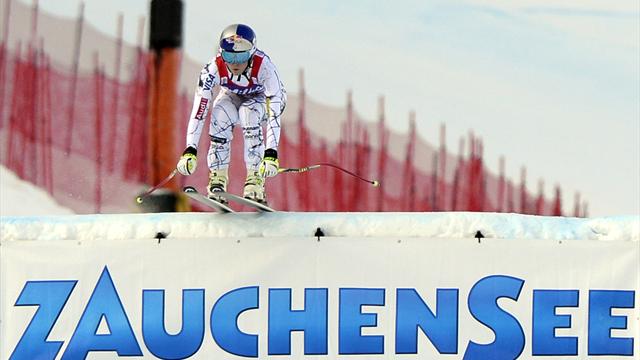 Avec une 36e victoire en descente, Vonn s'offre un nouveau record