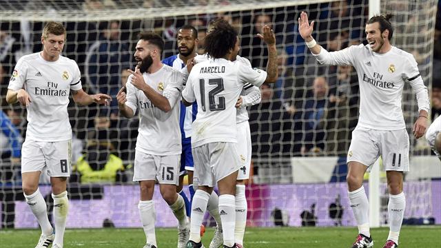 Une manita pour commencer : Zidane ne pouvait pas rêver mieux