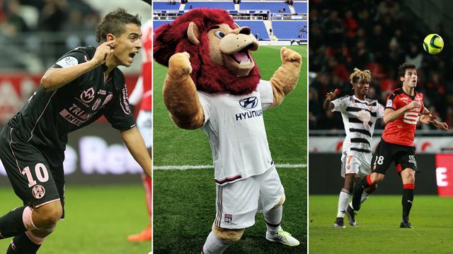 Ben Yedder, Parc OL, Gourcuff : les tops et les flops de samedi en L1