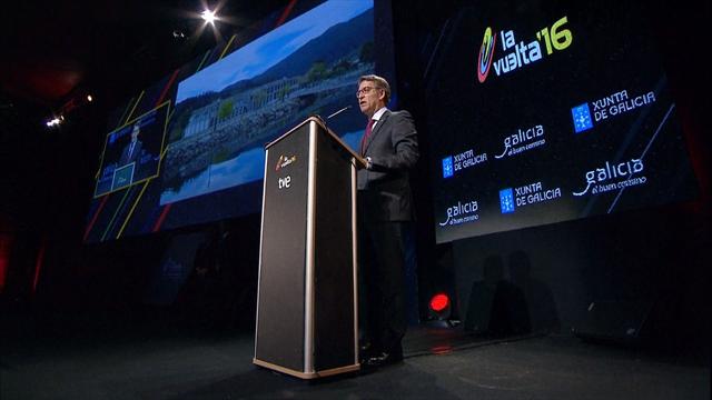 Le parcours 2016 de la Vuelta révélé