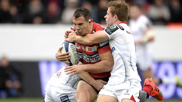 La Rochelle: Maurouard s'engage 3 ans