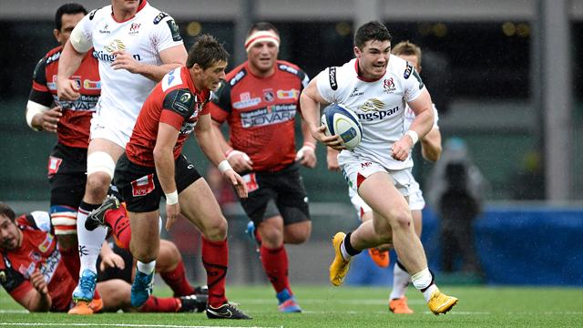 23 points d'avance n'ont pas suffi à Oyonnax pour décrocher son premier succès européen !