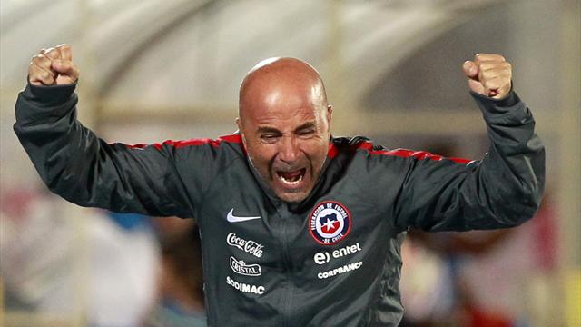 Après l'Amérique, Sampaoli à la conquête du monde