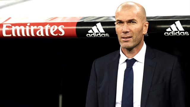 Zidane : « Les joueurs avaient besoin de travailler physiquement »
