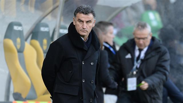 Galtier : "Certains joueurs ont été transparents, d'autres très insuffisants"