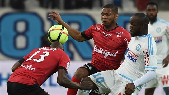 Au bout de l’ennui, Marseille lâche encore des points à domicile