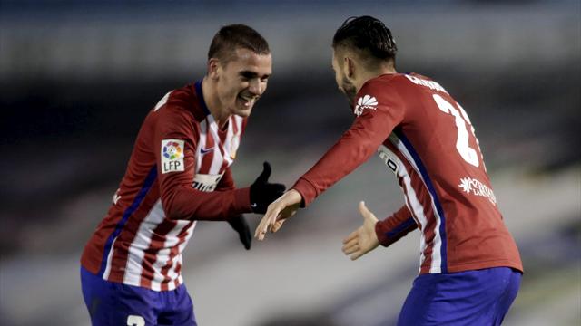 Image result for celta vigo vs atletico madrid 2016