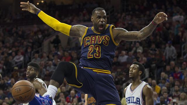 James sort le grand jeu, les Clippers enchaînent : ce qu'il faut retenir de la nuit NBA