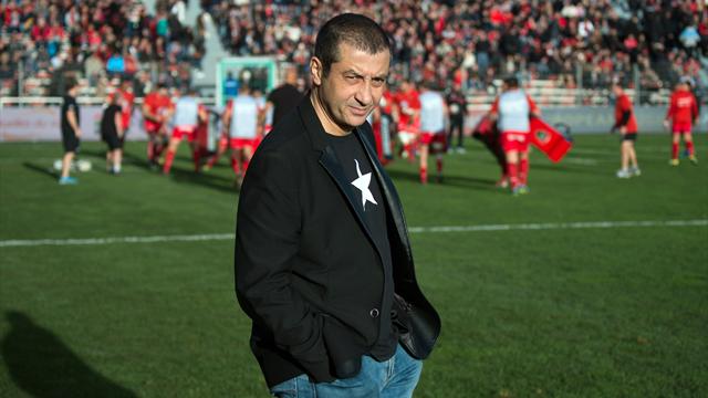 Oubliez sa baisse de "libido rugbystique", on a retrouvé le bouillant Boudjellal !