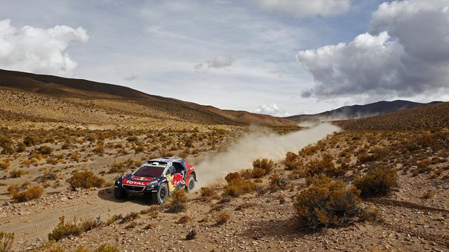 Loeb grand gagnant quoiqu'il arrive : il a relancé Peugeot et… le Dakar