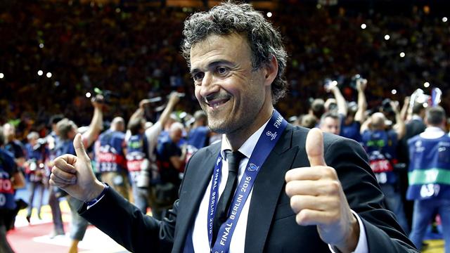 Luis Enrique, Lloyd, Lira… Tous les lauréats de la cérémonie du Ballon d'Or
