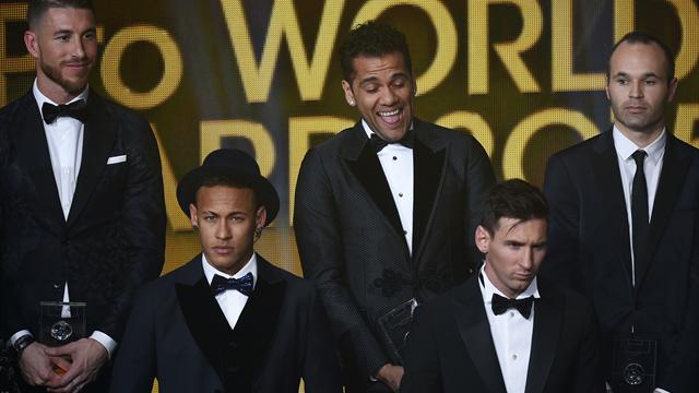 Copinage, abstention et autres curiosités : on n’est jamais déçu par les votes pour le Ballon d’Or