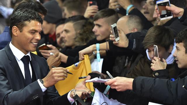 Thiago Silva a remonté la pente grâce au PSG, il attend désormais que Dunga s'en rende compte