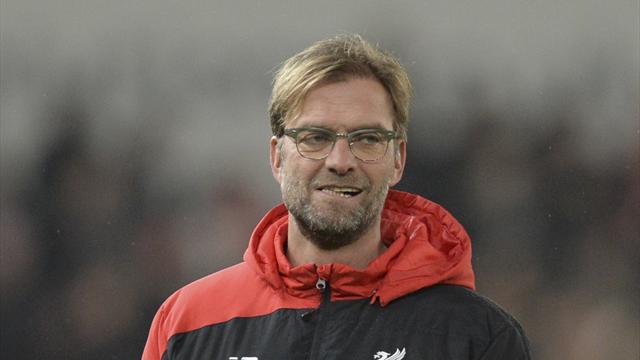 Klopp n'a pas encore pris la mesure de la "férocité" de la Premier League et Liverpool le paie