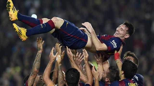 Et en plus, Messi a de l'avenir...