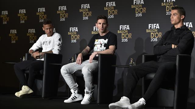 De "joueur Youtube" au podium du Ballon d’Or, Neymar est désormais le successeur