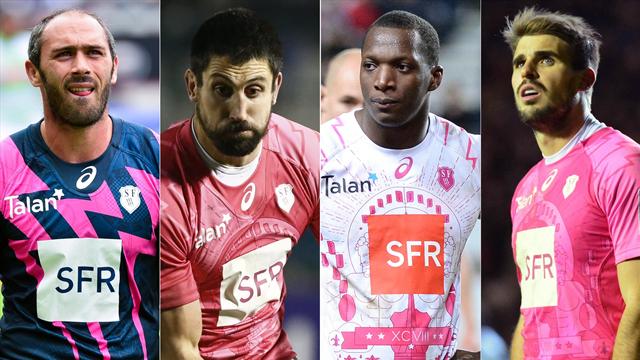 Avec ces 4 là, le Stade français peut vraiment y croire…