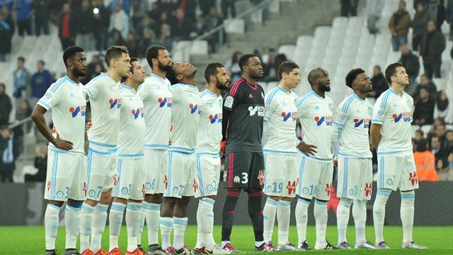 Encore engagé sur tous les fronts, l'OM ne sait pas s'il doit s'en réjouir