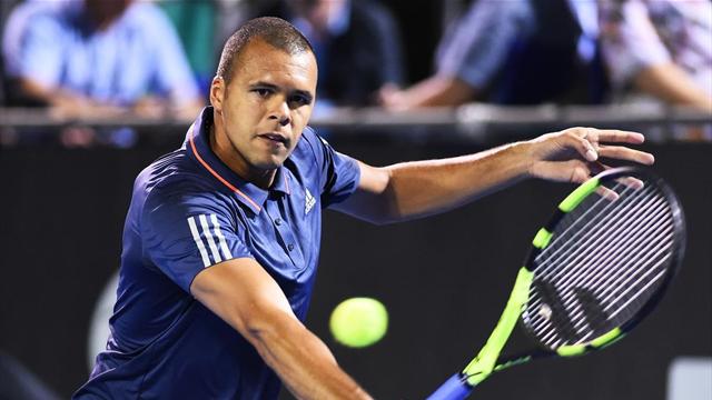 Tsonga lance parfaitement sa saison