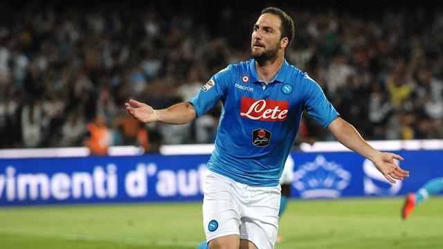 Higuain poussé vers la sortie ? Le PSG et Chelsea seraient à l'affût