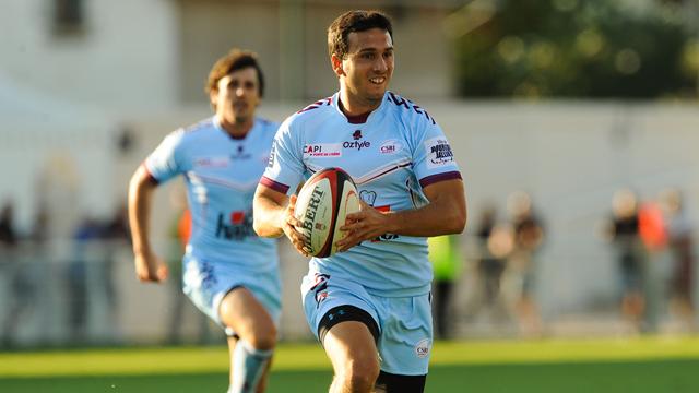 Bosviel, le relanceur inspiré de Bourgoin