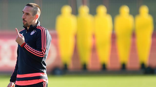Ribéry voit l'Allemagne remporter l'Euro 2016 (et règle ses comptes avec la France)