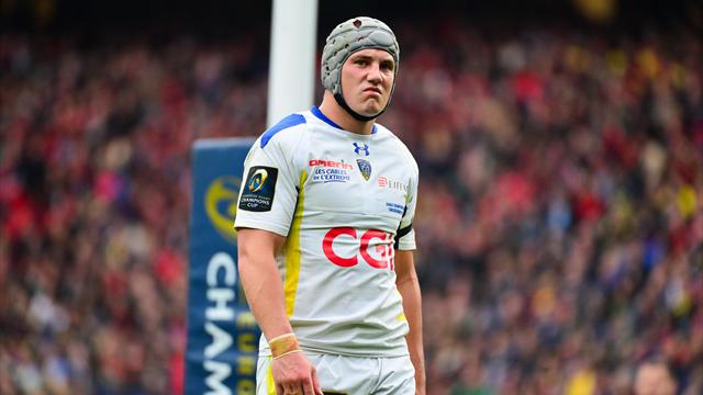 Si Clermont joue les phases finales, ce devrait être sans Jonathan Davies !