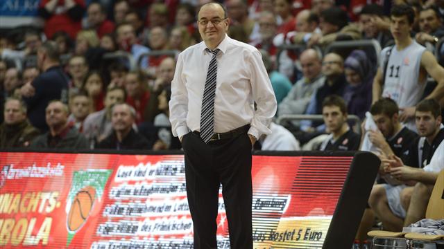 Dusko Vujosevic, un coach au très gros CV au chevet du CSP