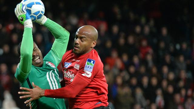 Lille n'a pas su trouver l'ouverture mais Enyeama était là pour assurer l'essentiel