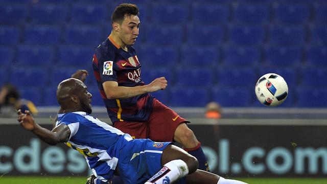 Le Barça a fait tourner et s’est imposé sans forcer