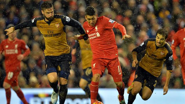 Des buts, un scénario de folie et des regrets pour les Gunners