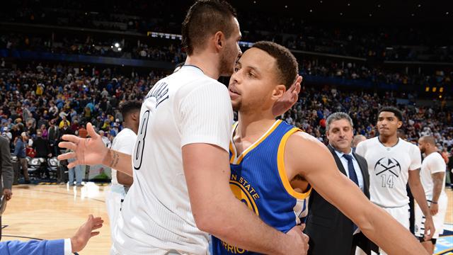 Golden State tombe, les Clippers enchaînent, Westbrook muet : ce qu'il faut retenir de la nuit NBA