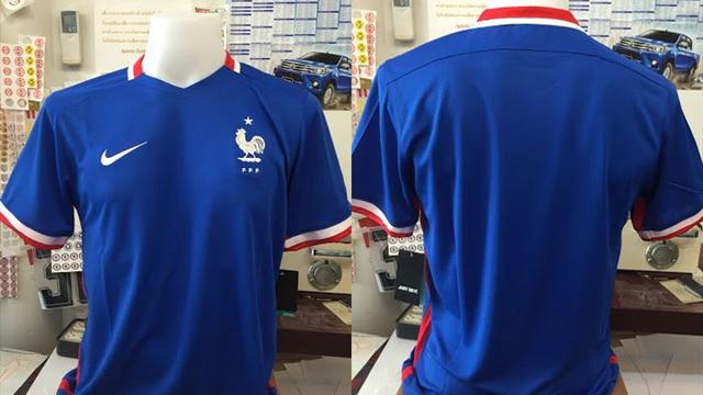 Euro 2016 : le nouveau maillot de l’équipe de France dévoilé sur Twitter ?