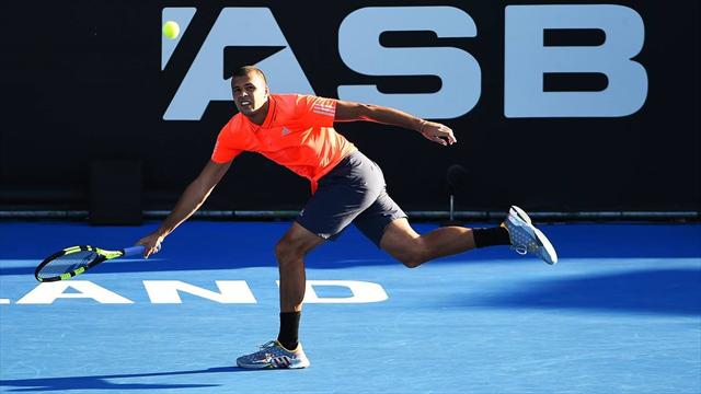 Tsonga sort Fognini et accède aux demi-finales