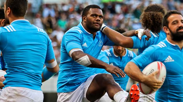 Skrela: "A XV, Vakatawa peut aider à faire grandir le VII"