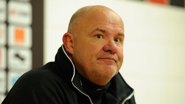 Delpoux: "L'important c'est de gagner, que ce soit Perpignan ou un autre"