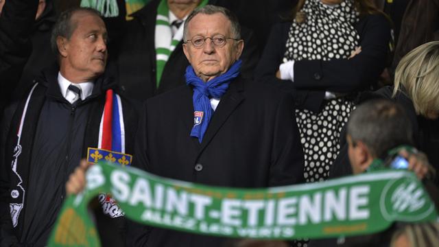 Aulas : "Romeyer et moi n'avons pas toujours été exemplaires mais nous allons essayer de l'être"