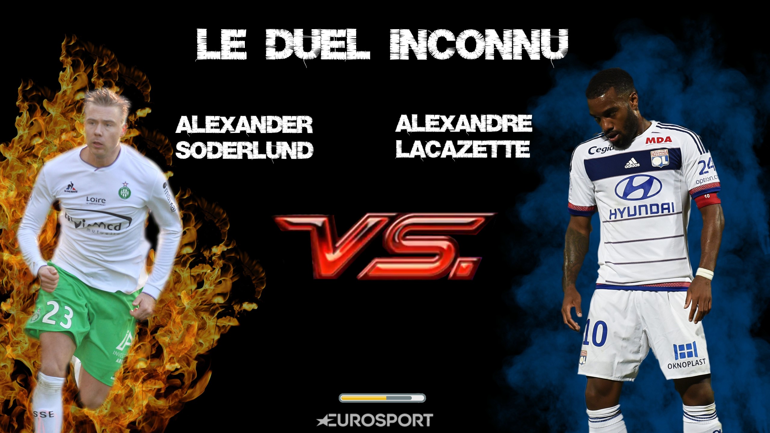 Soderlung (ASSE) /Lacazette (OL)