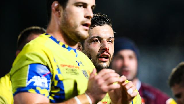 Le retour en forme de Chouly, c'est une vraie bonne nouvelle pour Clermont