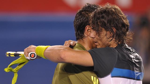 Nadal-Verdasco, Tsonga-Paire, Hewitt-Ferrer: les matches qu'on a envie de voir la première semaine
