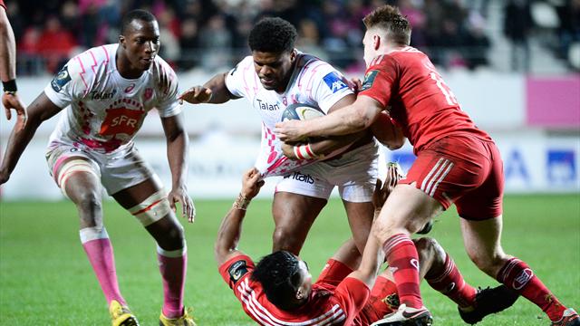 Stade français: Attention à la claque !