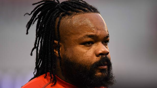 Bastareaud: "Ça m'a énervé, agacé, d'entendre ces sifflets"