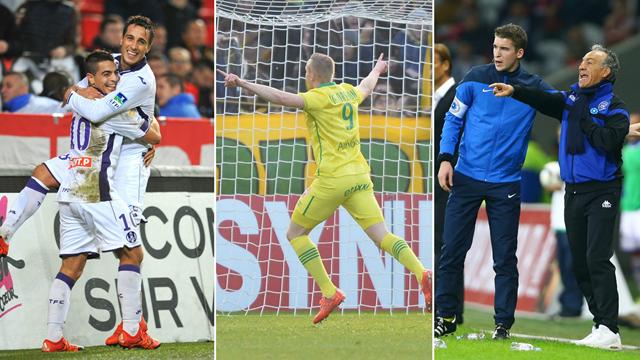 Les 7 bonnes raisons de suivre la Ligue 1 samedi