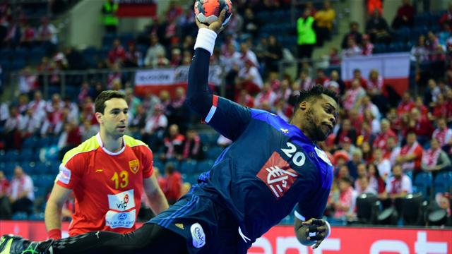 Ce fut compliqué mais les Bleus ont finalement bien réussi leur entrée
