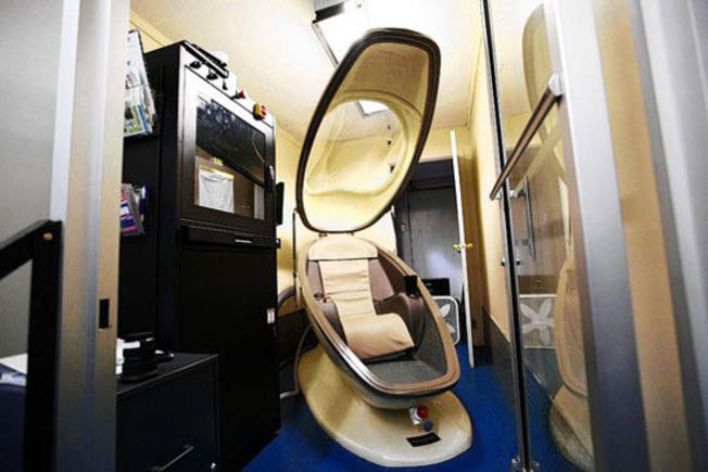 CVAC Pods
