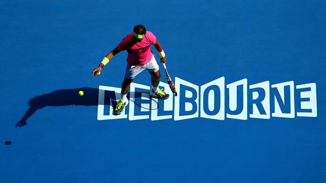 Маррей – главный неудачник-финалист и другие факты Australian Open