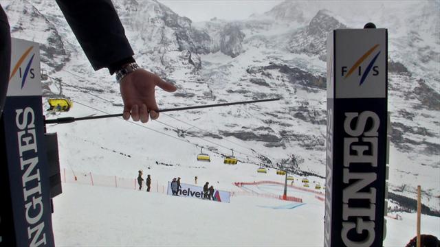 La descente de Wengen passe à la trappe