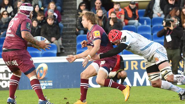 L'UBB a pris son pied et régalé Chaban-Delmas